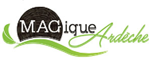 MAGique Ardèche Logo